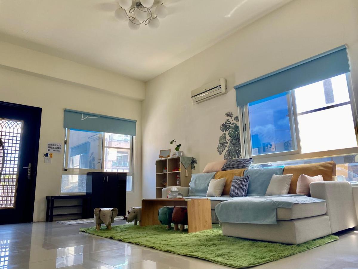 J House 拉法民宿 T'ai-tung Buitenkant foto