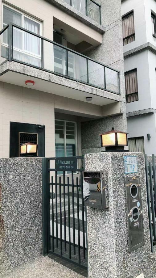 J House 拉法民宿 T'ai-tung Buitenkant foto